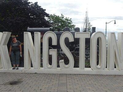 Kingston Self-Guided walking tour & scavenger hunt