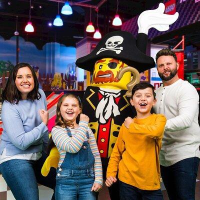 LEGOLAND® Discovery Center Dallas Admission Ticket