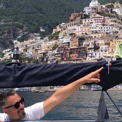 Amalfi Coast Boat Excursion