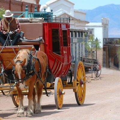 Friday; The Tour Too Tough to Die - Tombstone/ Bisbee