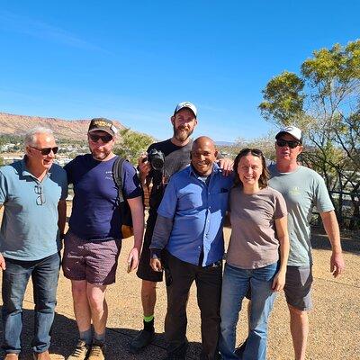 West MacDonnell Ranges Half day Tour -Small Group