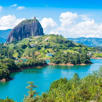 Private Tour To Guatape From Medellin