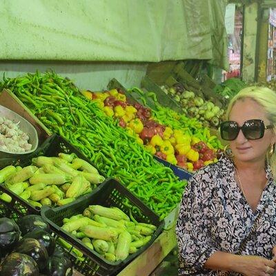 Private Experience For Class Food Tour By The Original Egyptian Way