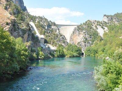 Full-Day Manavgat Waterfall and Canyon Tour with Pick Up