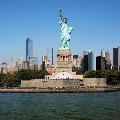 New York City-Manhattan 1-Day Sightseeing City Tour