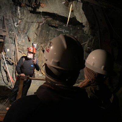 Juneau Underground Gold Mine and Panning Experience