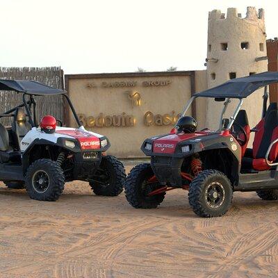 Dune Buggy Tour for 2 Seats or 4 Seats in Ras al Khaimah Desert