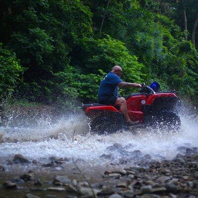 ATV Adventure Tour in San Juan del Sur, NICARAGUA