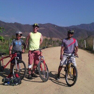 Towns and traditions Bike Tour in Colotepec