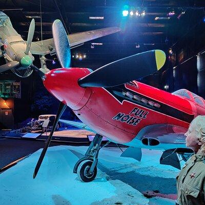 Skip the Line:WWI & WWII Combo Exhibitions at the Omaka Aviation Heritage Centre