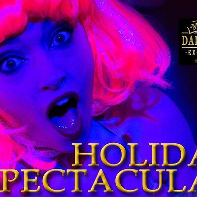 Holiday Spectacular at Mystic Dark Room