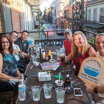 French Quarters Best Food Tour: Signature Tastes of New Orleans