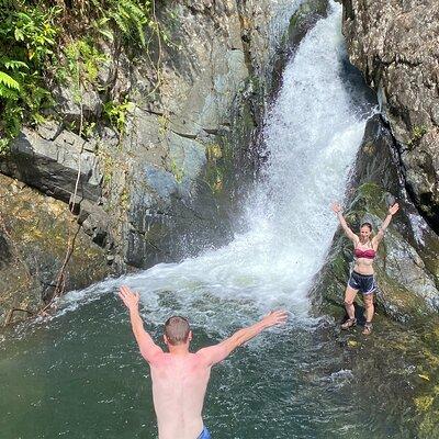 Half-Day El Yunque Rainforest and Waterslide Guided Tour 