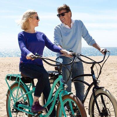 Carmel-by-the-Sea 2.5-3 Hour Electric Bike Tour