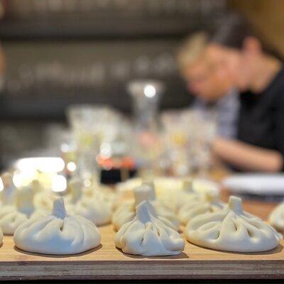 Small-Group Khinkali and Khachapuri Cooking Class in Tbilisi