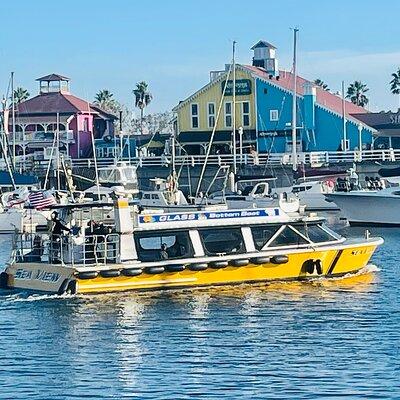 Long Beach Glass Bottom Boat Eco-Tour