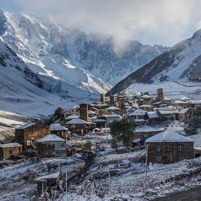 2 Days Adventure in Svaneti from Batumi