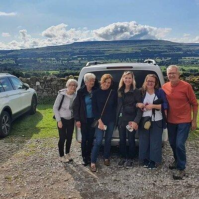 Private Tour - Yorkshire Dales Day Trip from Harrogate