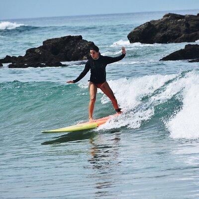 2-Hour Surf Lesson in the Waves of Puerto Escondido