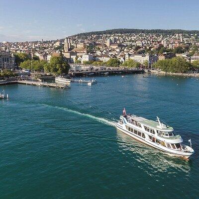 Zurich Highlights City Tour with Lake Cruise