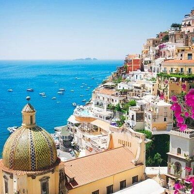 Positano, Amalfi & Ravello Group Tour with optional boat ride 