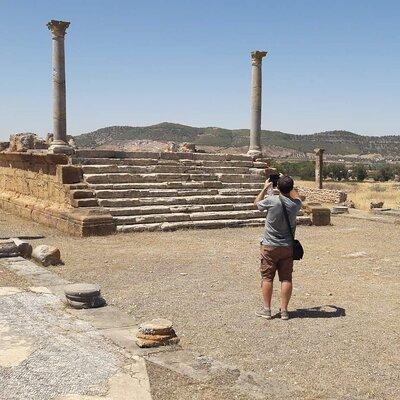 Private Guided Tour of Zaghouan, Thuburbo Majus and Dougga from Hammamet