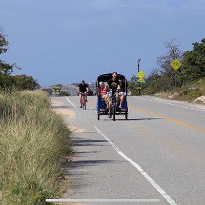 Private Open-Air Pedicab Tour in Provincetown