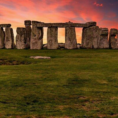 Stonehenge Private Immersive Audio Guide