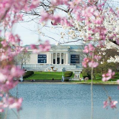 Smartphone-Guided Walking Tour of University Circle Sights & Stories