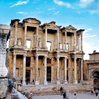 Small Group Ephesus Full-day Tour From Izmir
