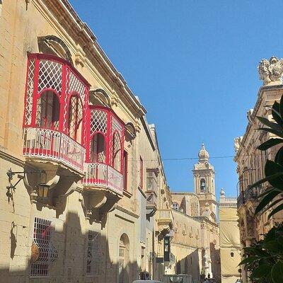 Mdina and Rabat - City Walking Tour