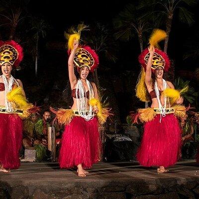 Chief's Luau Admission Including Transfers