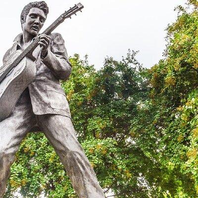 Elvis in Memphis Private Tour including Graceland Tickets