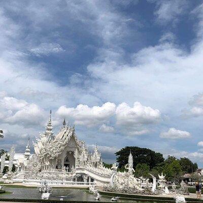 Chiang Rai Temples: Private Tour from Chiang Mai 