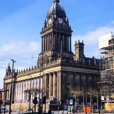 Leeds Tour App, Hidden Gems Game and Big Britain Quiz (1 Day Pass) UK