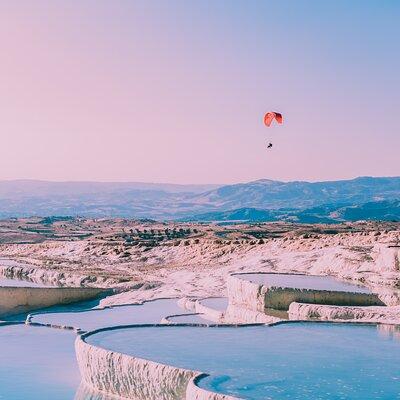 Small Group Pamukkale Tour From Izmir