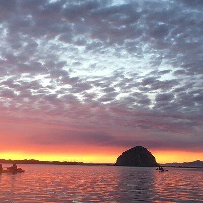 3-Hour Kayaking and Hiking in California’s Central Coast