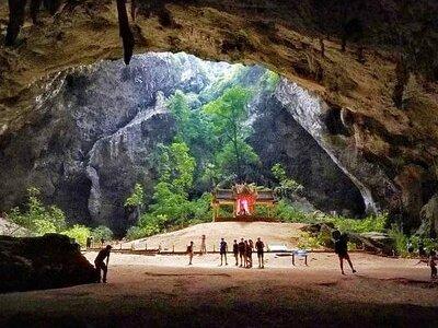 Sam Roi Yod National Park & Praya Nakhon Cave Private Tour from Hua Hin