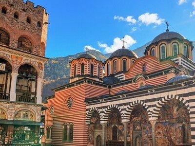 Rila Monastery and Boyana Church Shuttle Day Tour