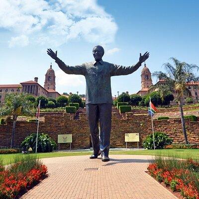  Pretoria Tour - Voortrekker Monument, Union Buildings, Pretoria 