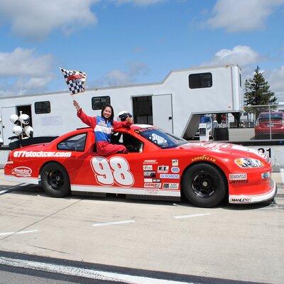 6 Lap Stock Car Ride Along at Pocono Raceway