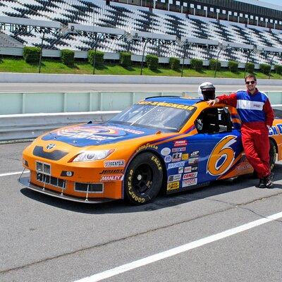 10 Mile Stock Car Drive Experience at Pocono Raceway