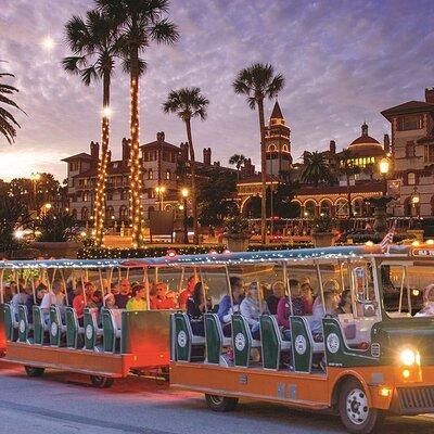 St. Augustine Nights of Lights Tour