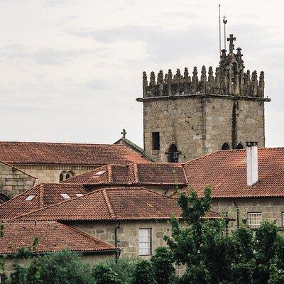 Guimarães Old Town Private Walking Tour