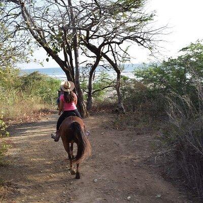 Horseback Riding Tour in Playa Maderas, San Juan del Sur also in Costa Rica