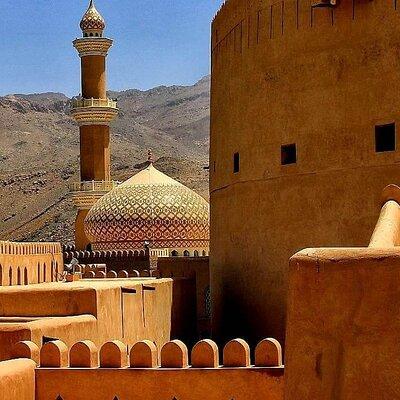 Full Day Private Nizwa/Jebel Akhdar