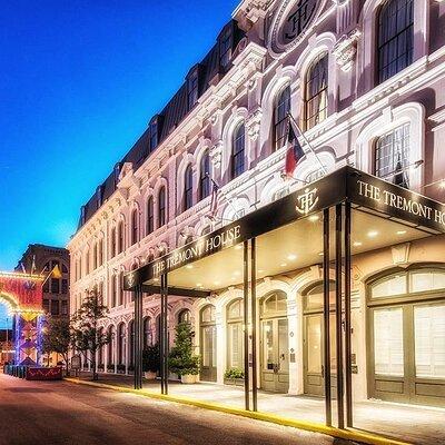 Galveston Haunted Pub Crawl Walking Tour