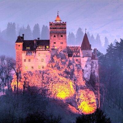 7-hour Private Tour to Bran Castle from Bucharest