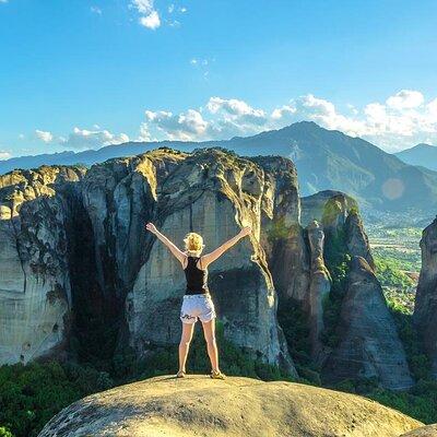 Full-Day Trip to Meteora from Thessaloniki