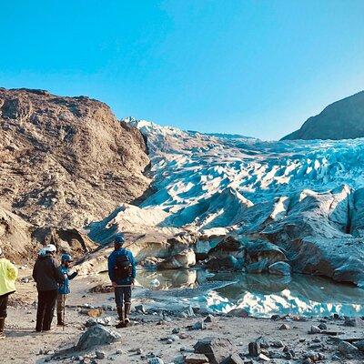 Mendenhall Glacier Ice Adventure Tour